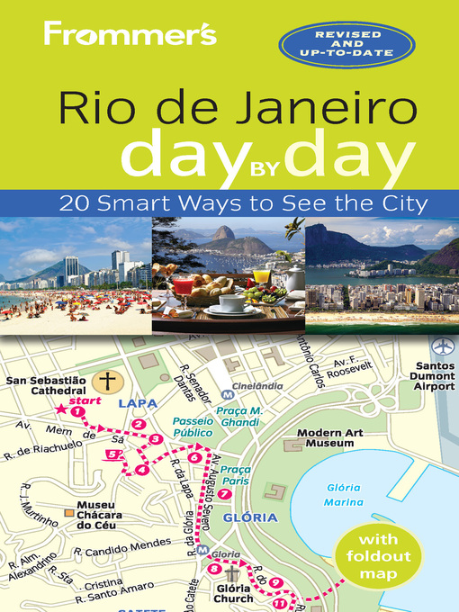 Title details for Frommer's Rio de Janeiro day by day by Alexandra deVries - Available